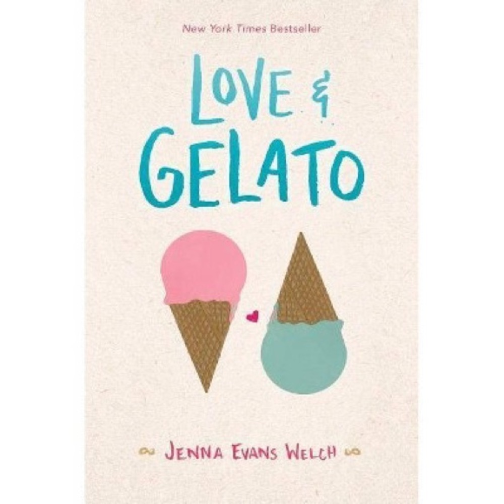 Love & Gelato
by Jenna Evans Welch